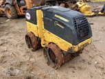 Back corner of used Compactor for Sale,Used Compactor for Sale,Used Compactor in yard for Sale